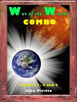cover image of War of the Worlds Combo